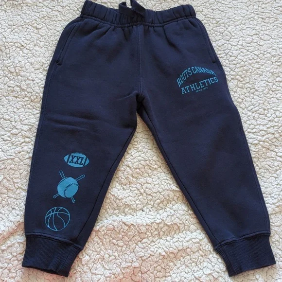 COPY - Roots 3T sweatpants - Picture 2 of 7